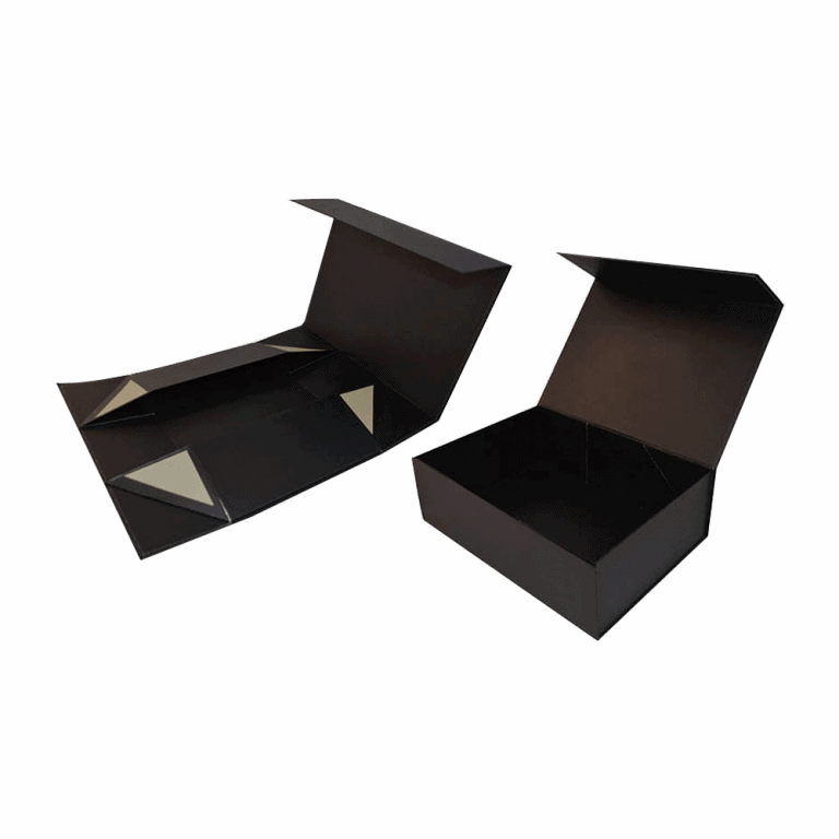 collapsible rigid boxes