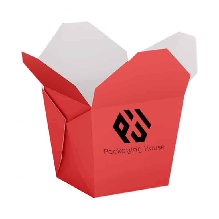 Custom Noodle Box with Packaging House Us