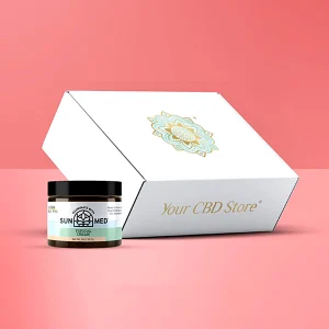 cbd gift boxes