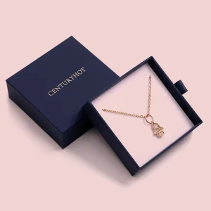 custom necklace boxes