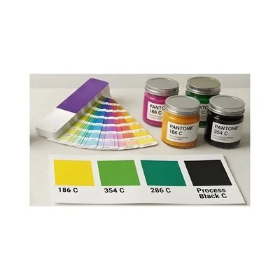 Pantone (PMS) Matching