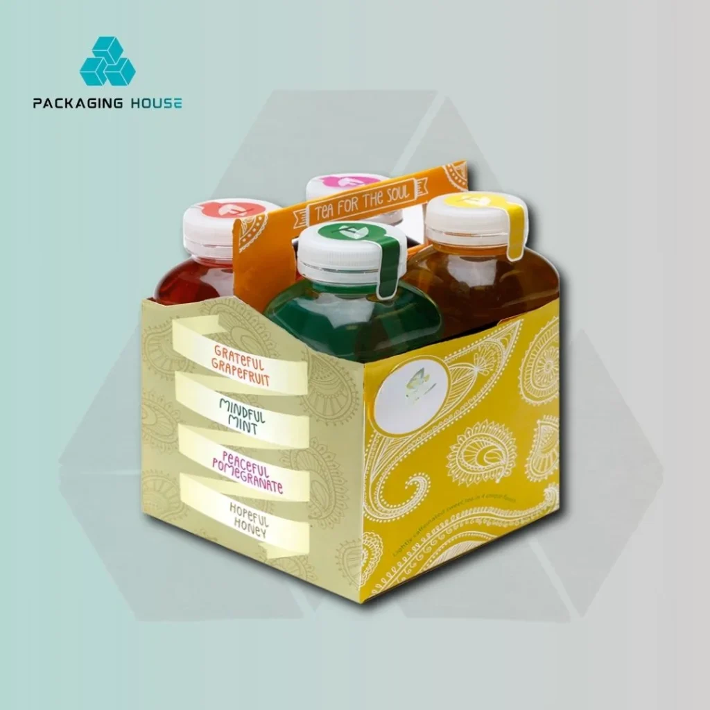 Custom Beverages Boxes