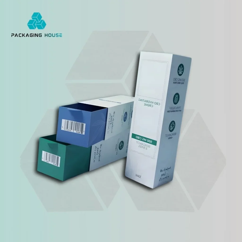 Custom CBD Boxes With printed logo