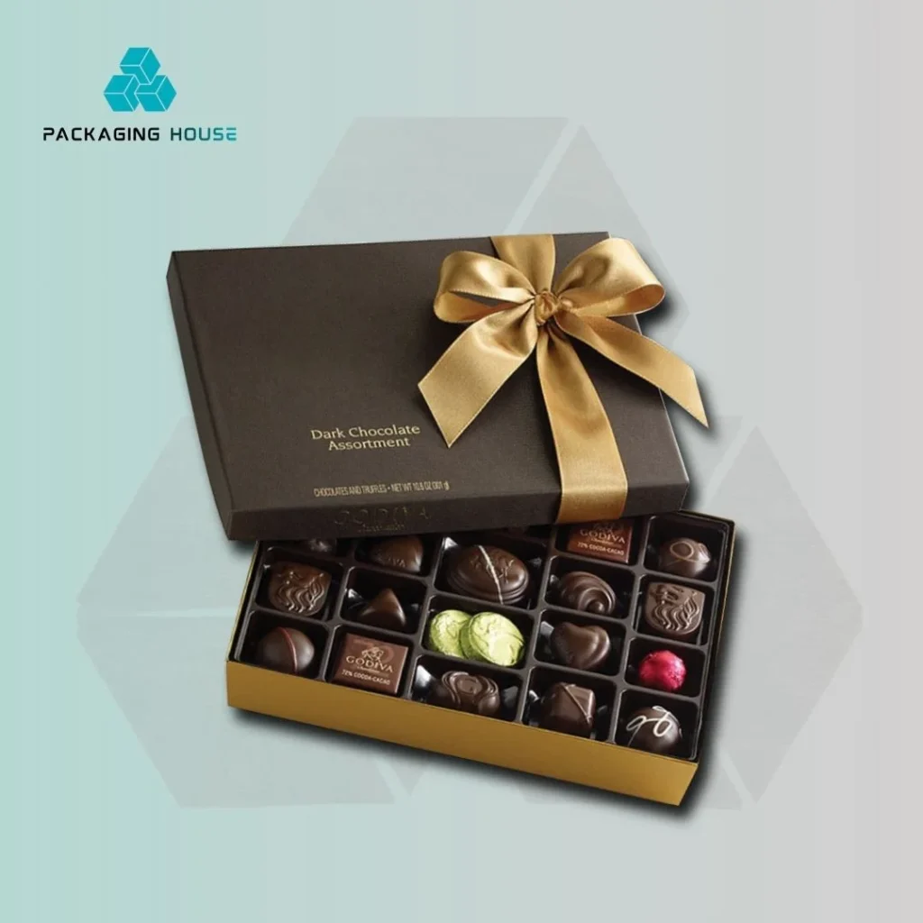 Custom Chocolate Boxes