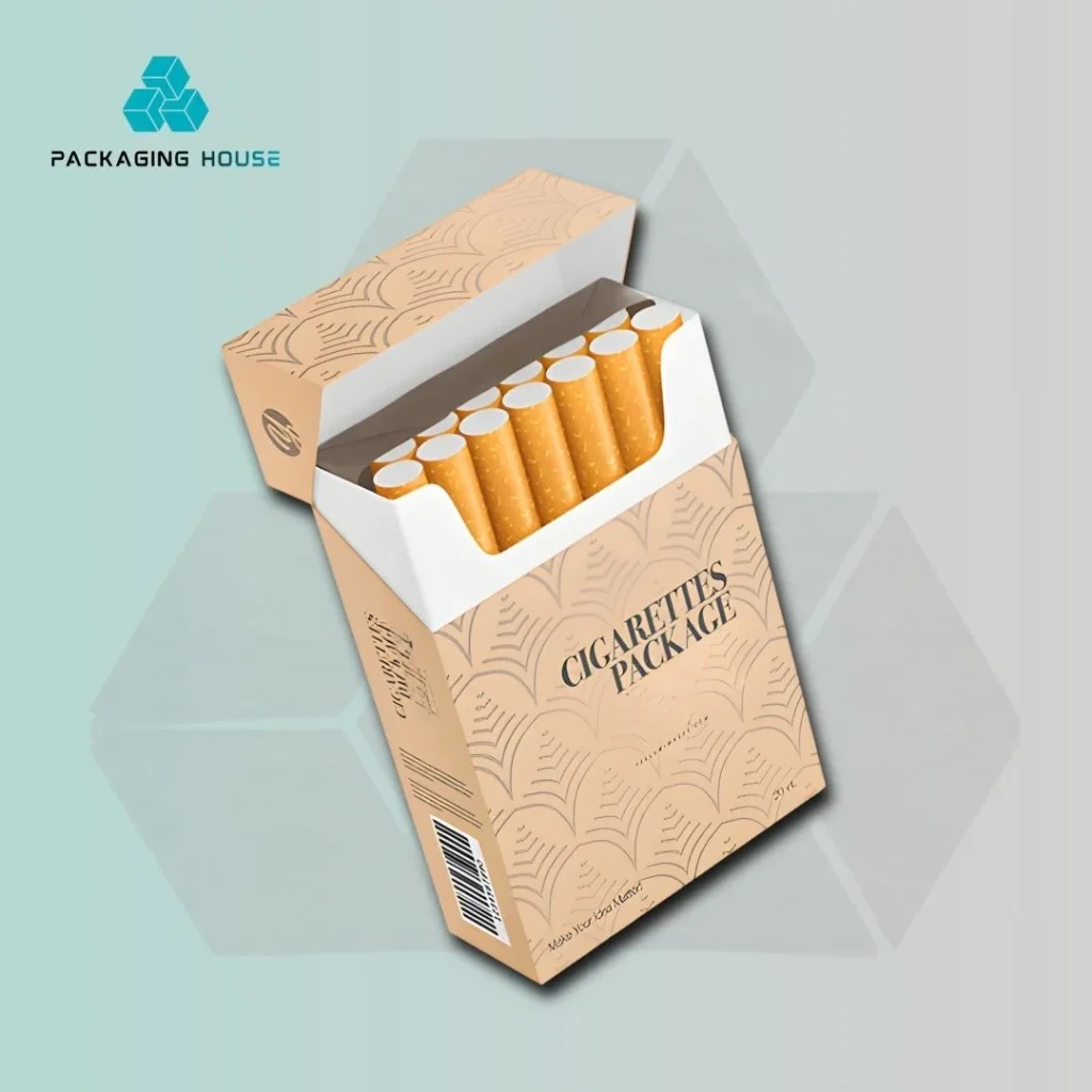 Custom Cigarette Boxes