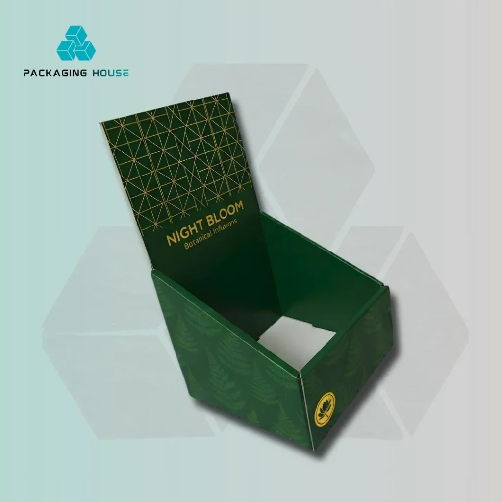 Custom Display Boxes