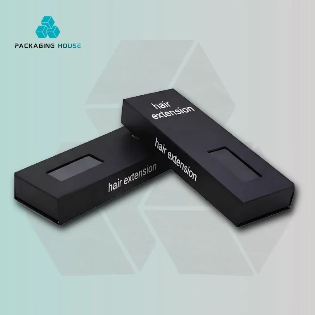 Custom Hair Extensions Boxes