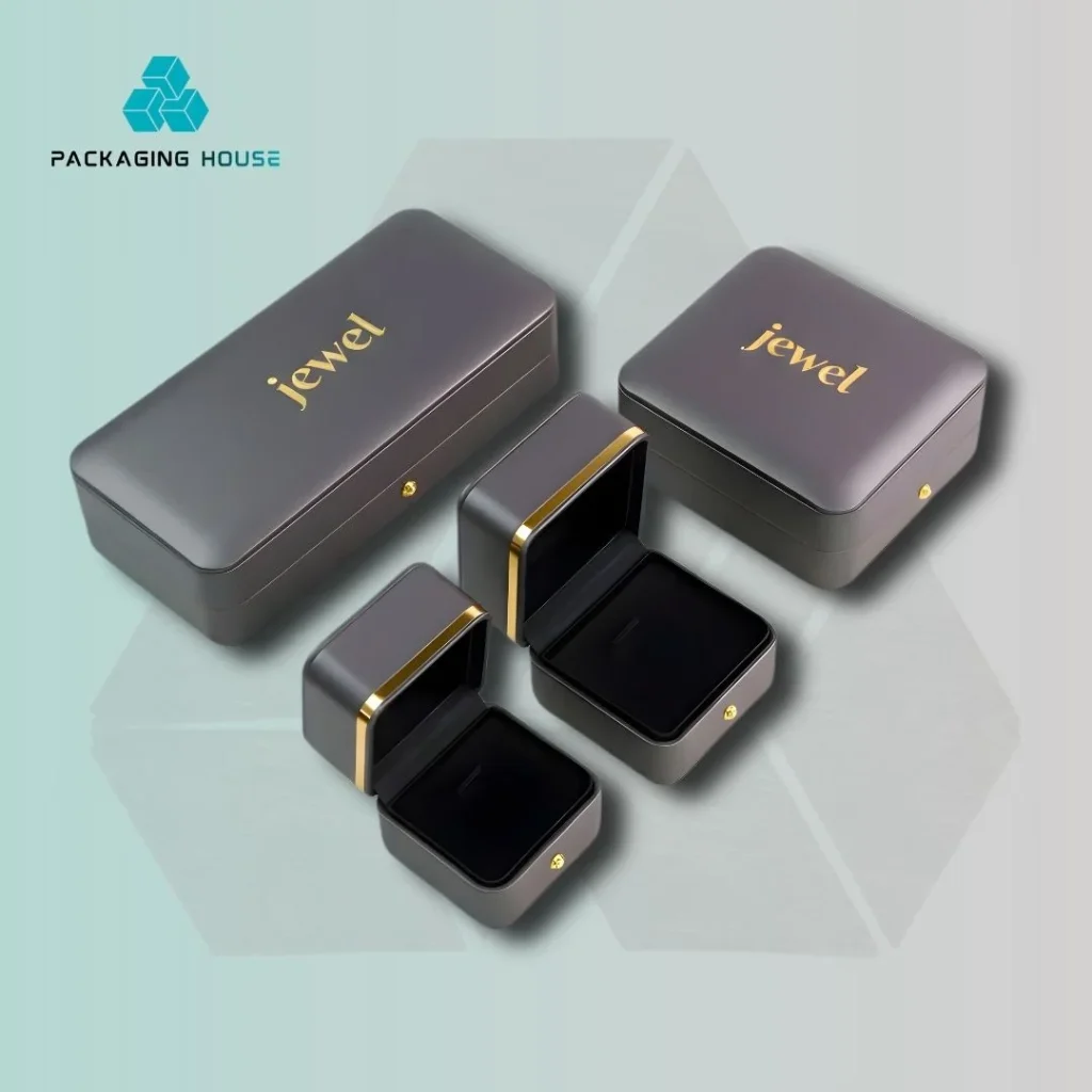 Custom Jewelry Boxes