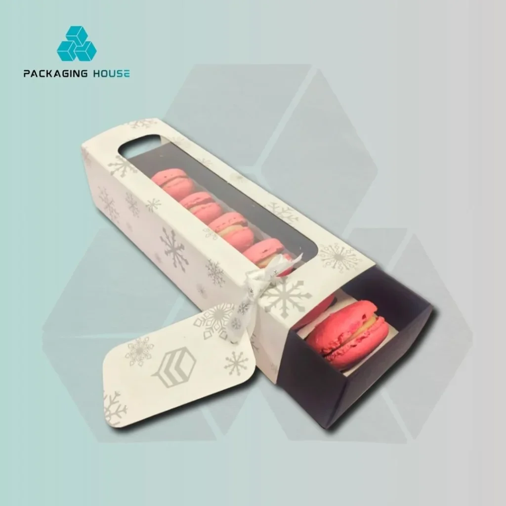 Custom Macaron Boxes