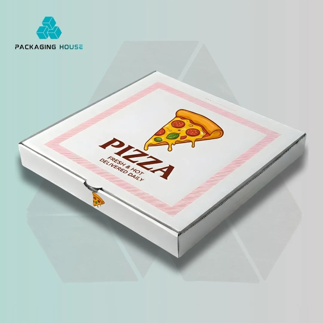 Custom Pizza Boxes
