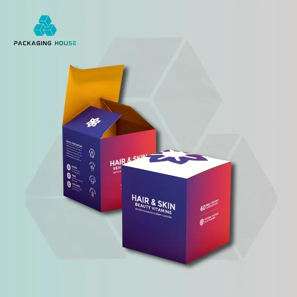 Custom Retail Boxes printed