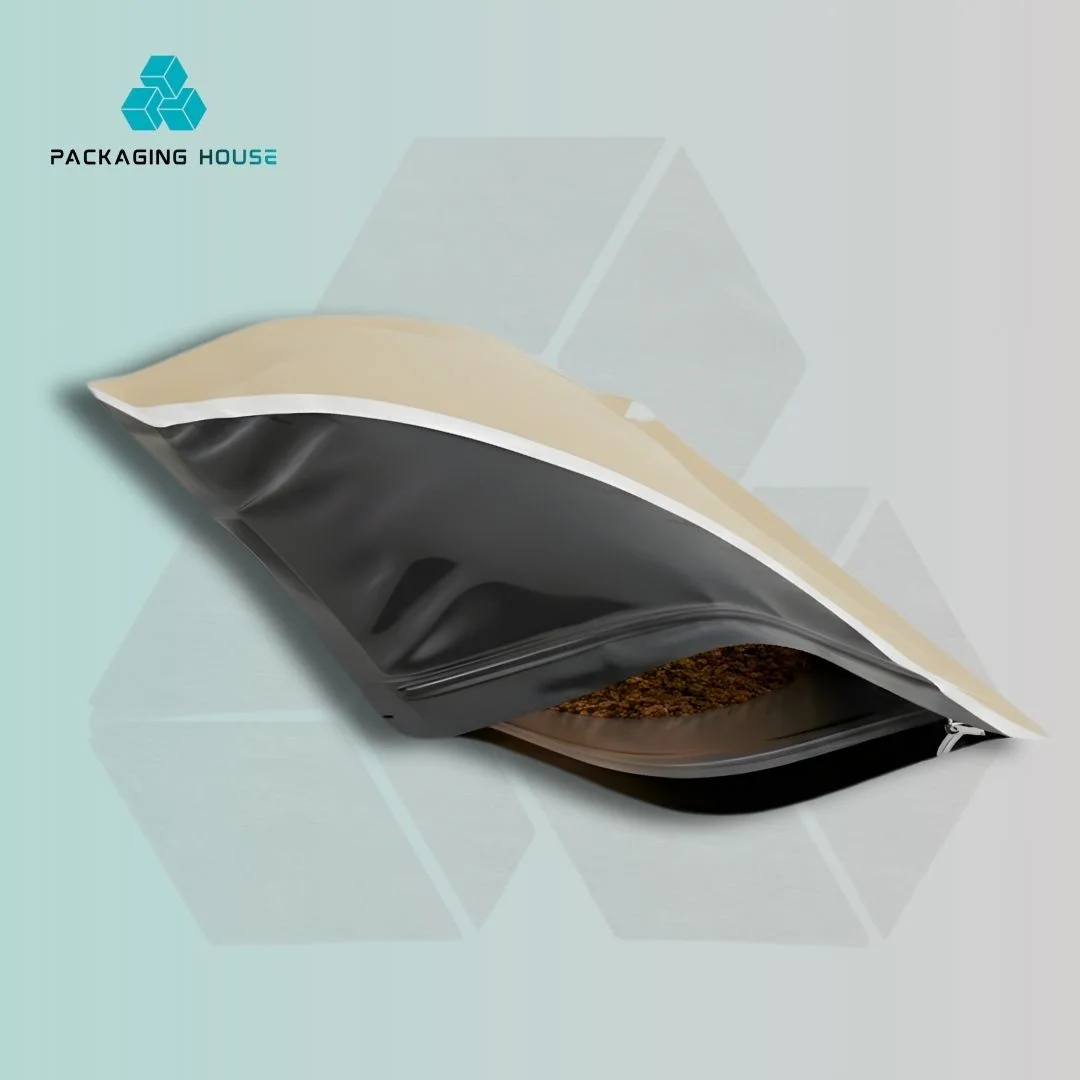 Custom Sealed Mylar Bags