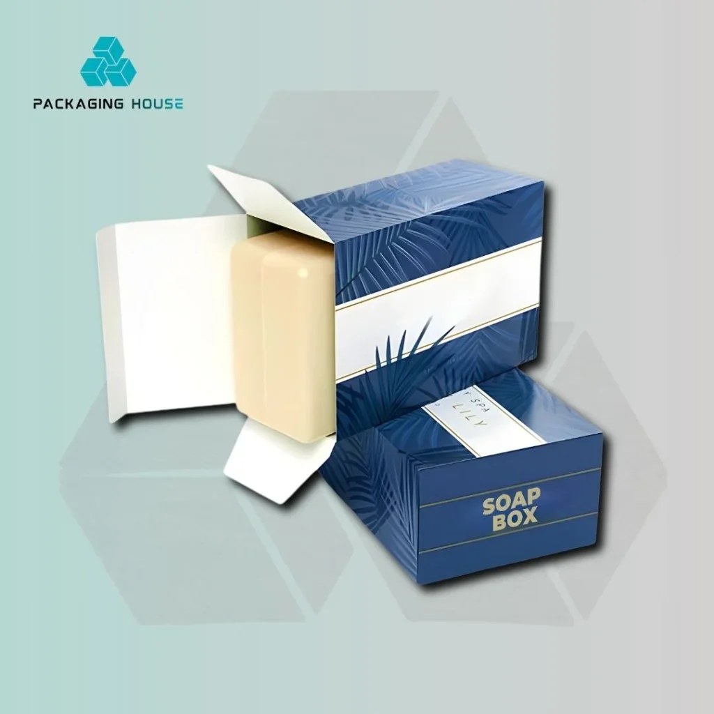 Custom Soap Boxes Printed