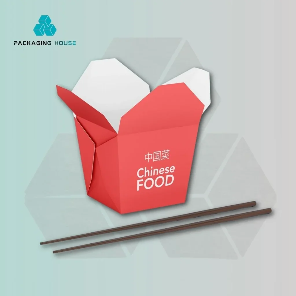 Custom Takeout Boxes