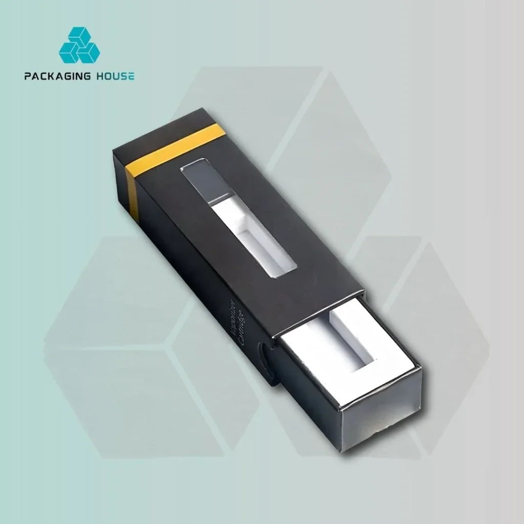 Custom Vape Packaging