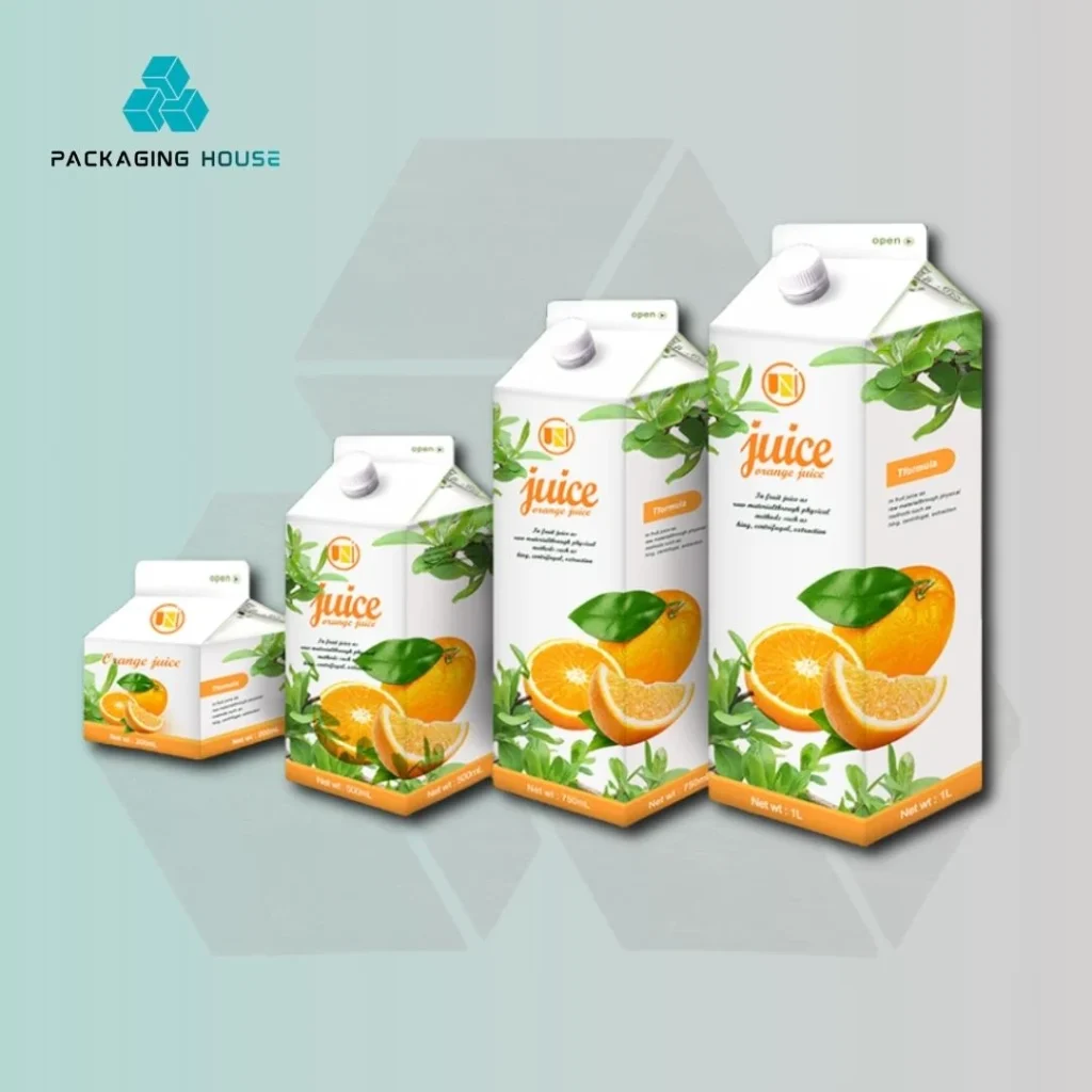 Custom beverage boxes