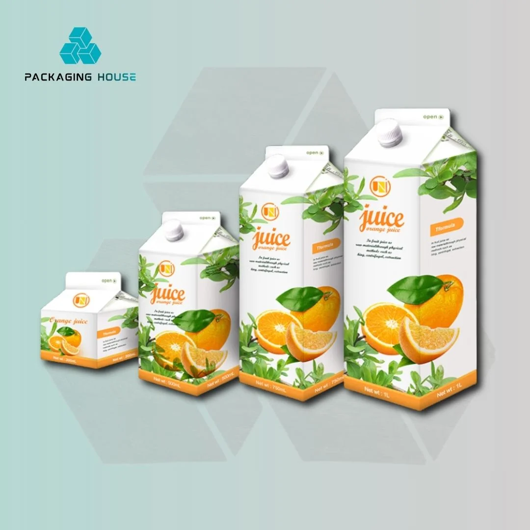 Custom beverage boxes