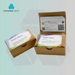 Custom business card boxes