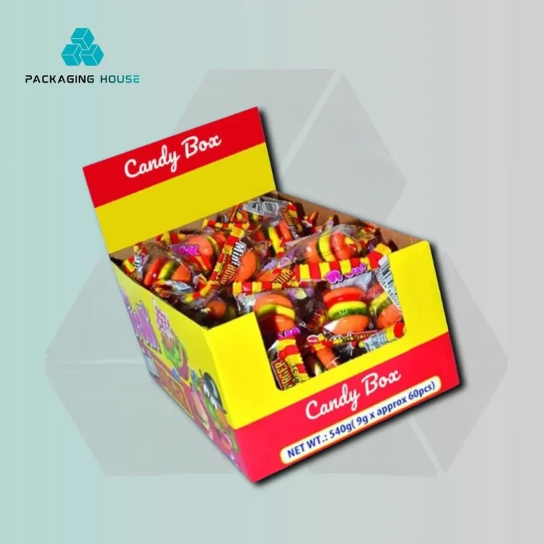 Custom candy boxes