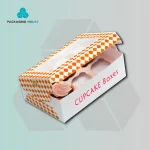 Custom cupcake boxes