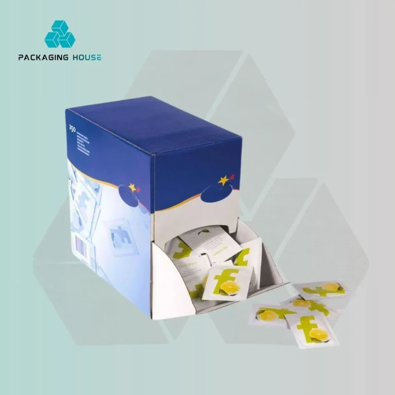 Custom dispenser boxes