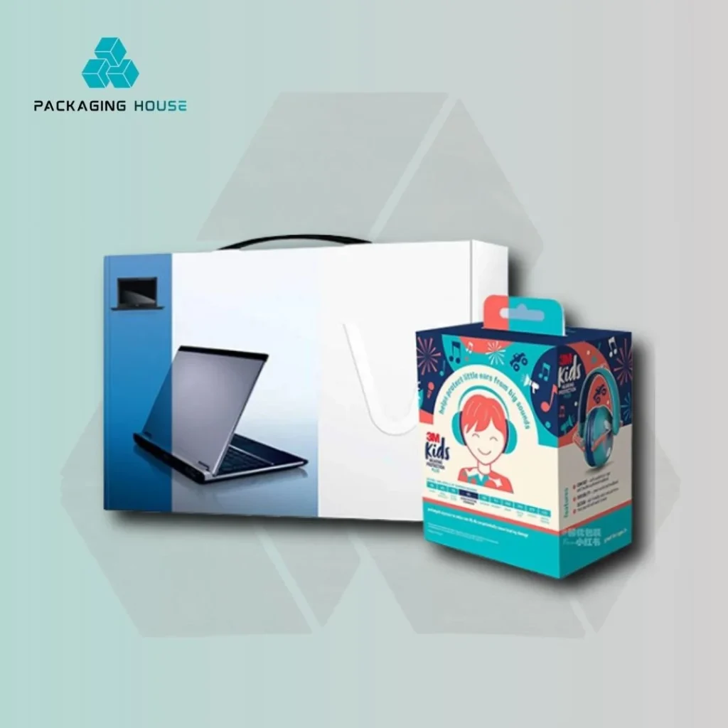 Custom electronic boxes