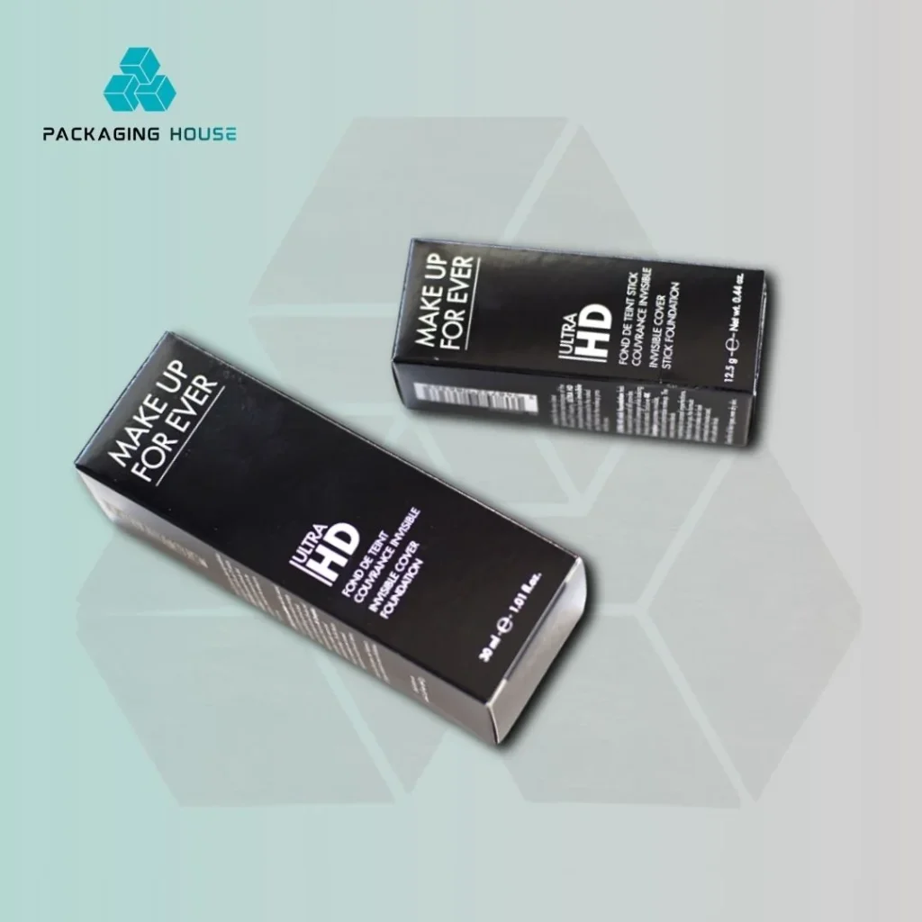 Custom foundation boxes