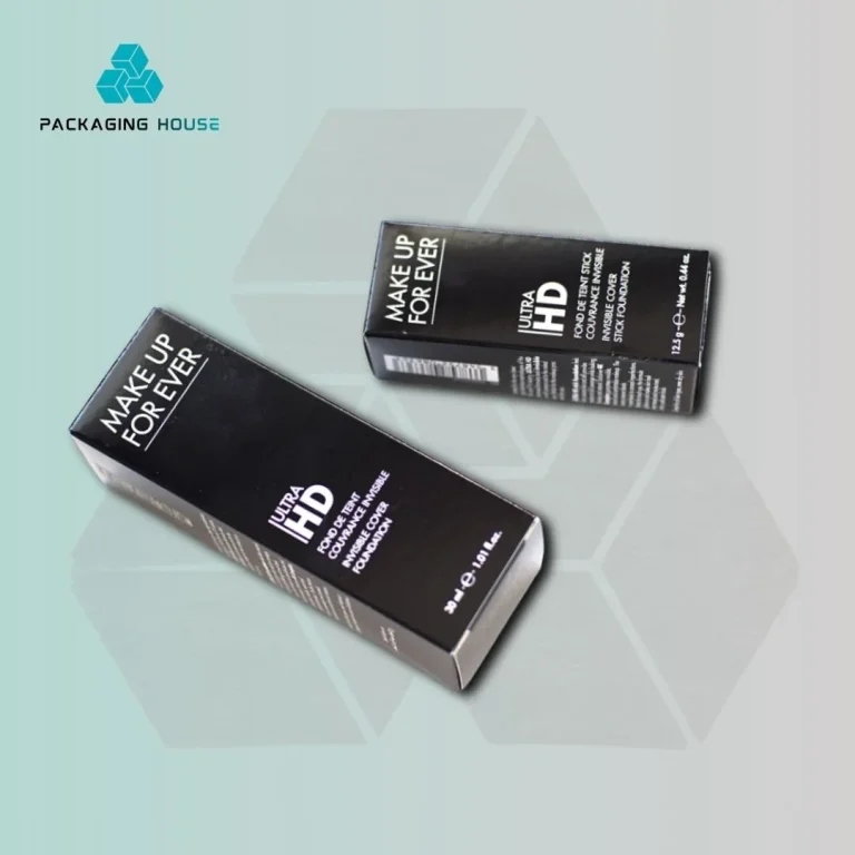 Custom foundation boxes