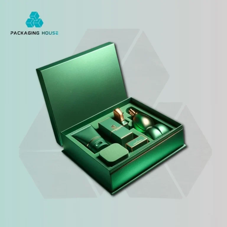 Custom luxury rigid boxes