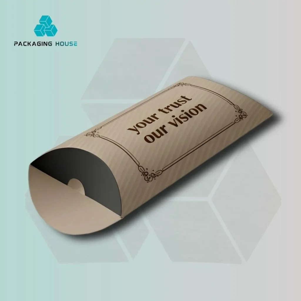 Customized Pillow Boxes