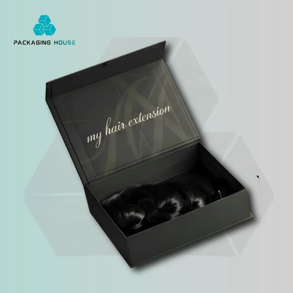 Hair Extensions Boxes
