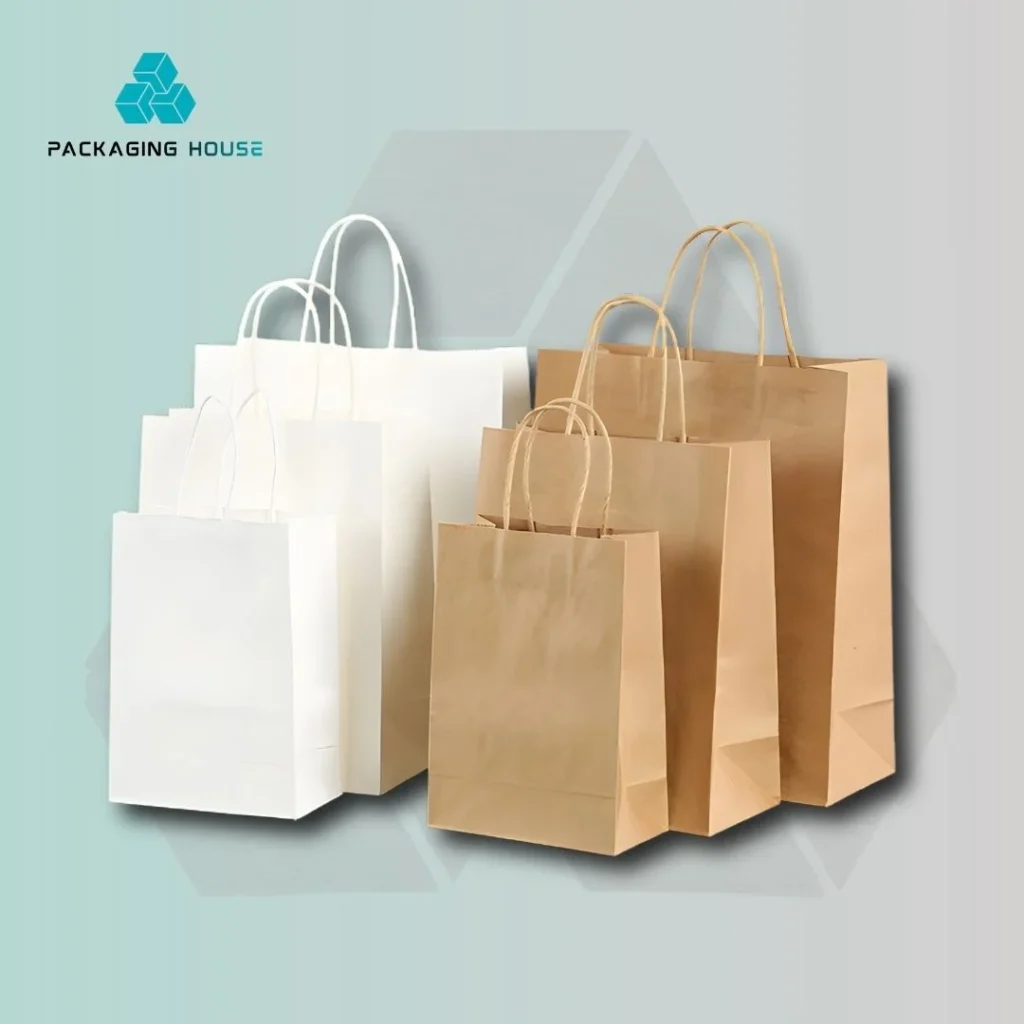 Personalized Paper Bags