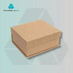 Custom 2 Piece Kraft Gift Box