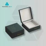 Custom 2 Piece Jewelry Box