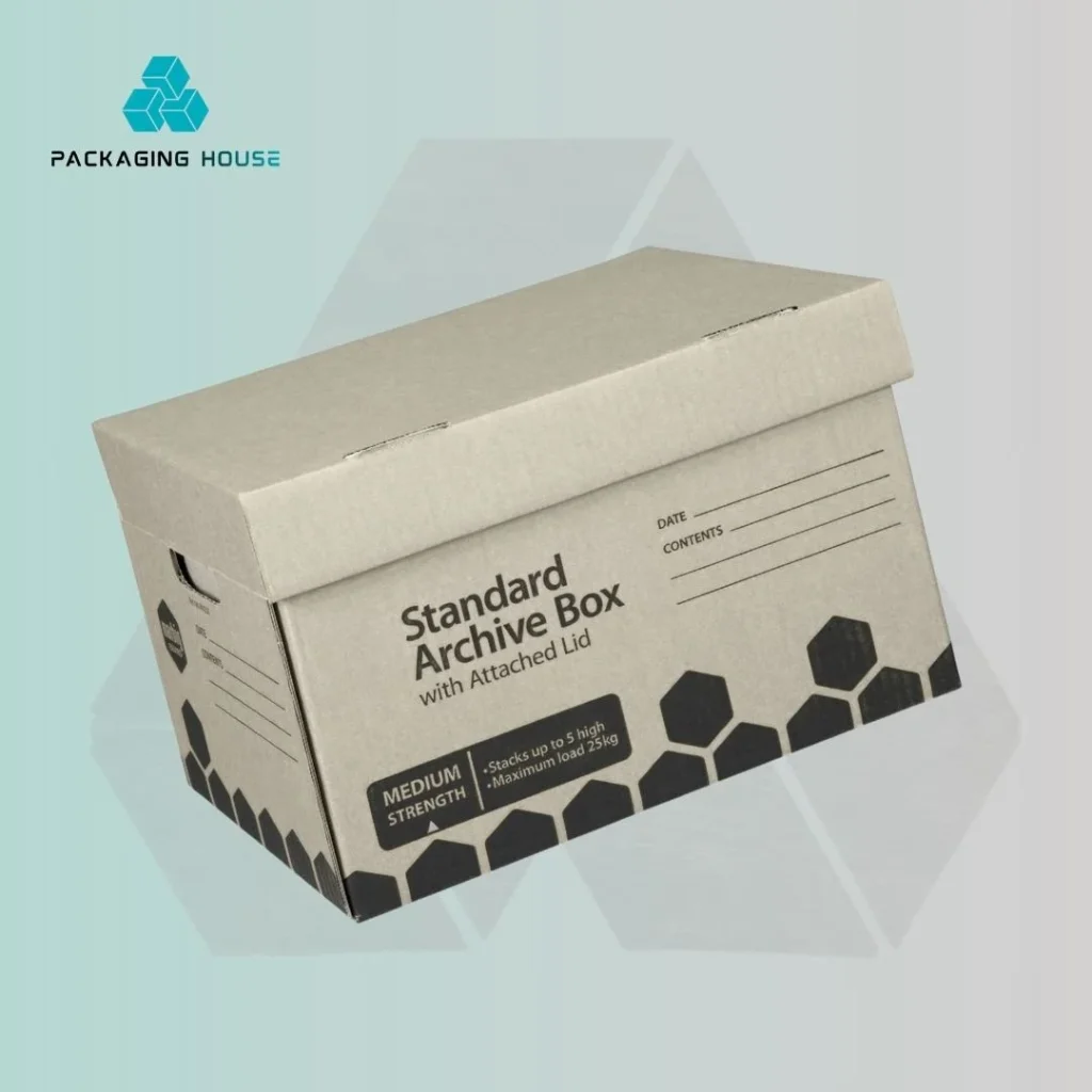 custom archive boxes