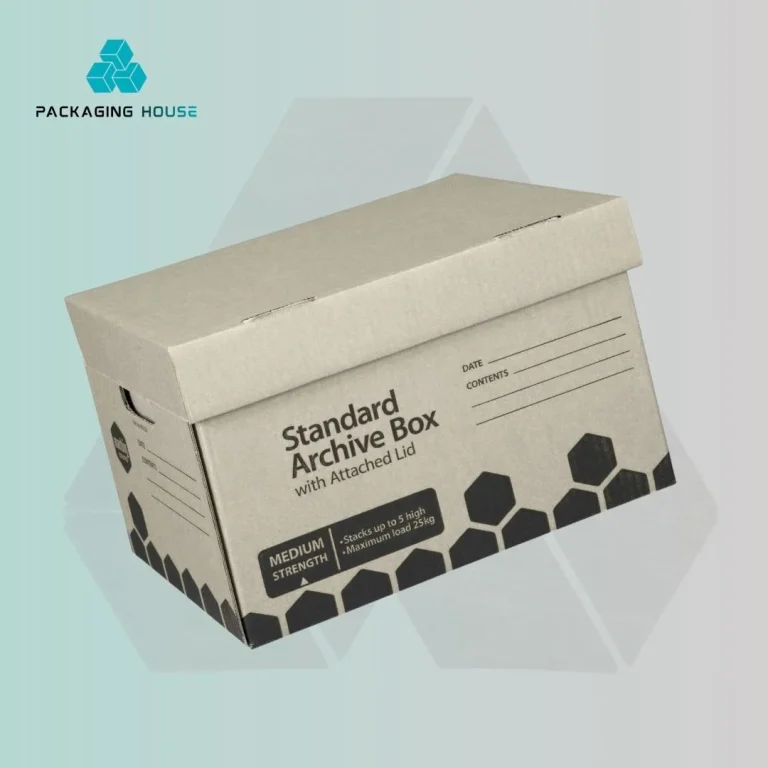 custom archive boxes