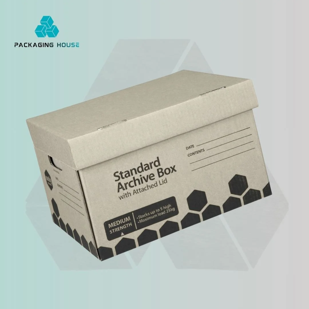 custom archive boxes