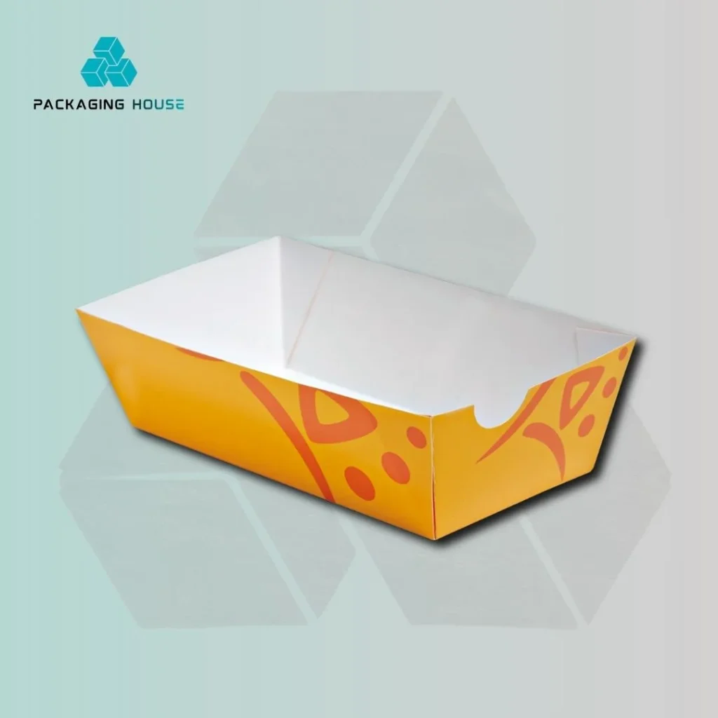 custom auto-bottom tray