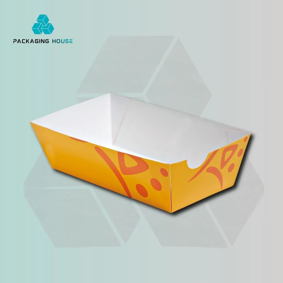 custom auto-bottom tray