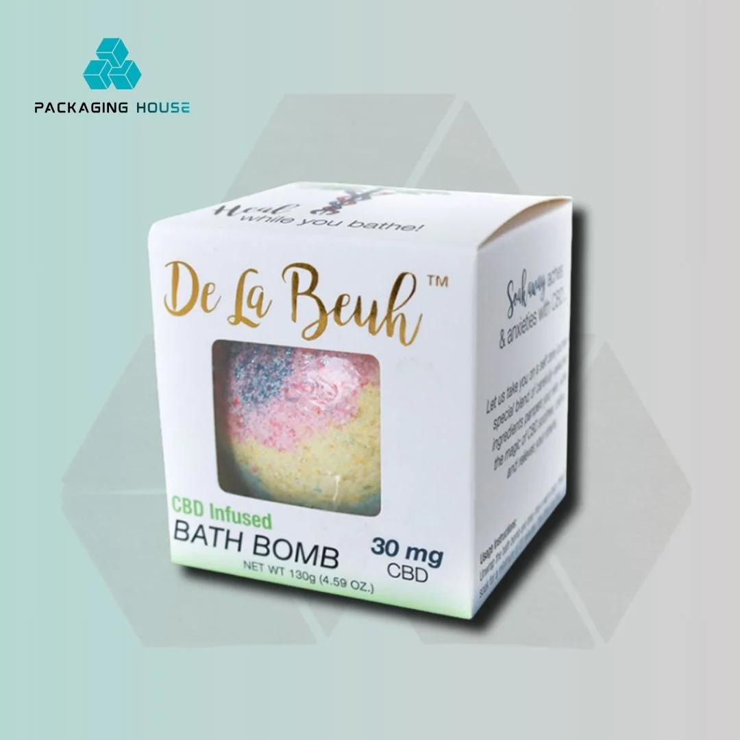 custom bath bomb boxes