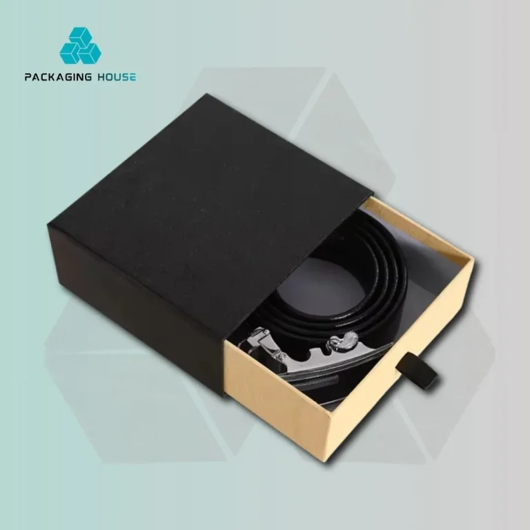 custom belt boxes