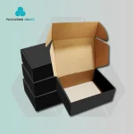 custom black cardboard boxes