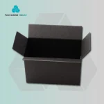 custom black shipping boxes
