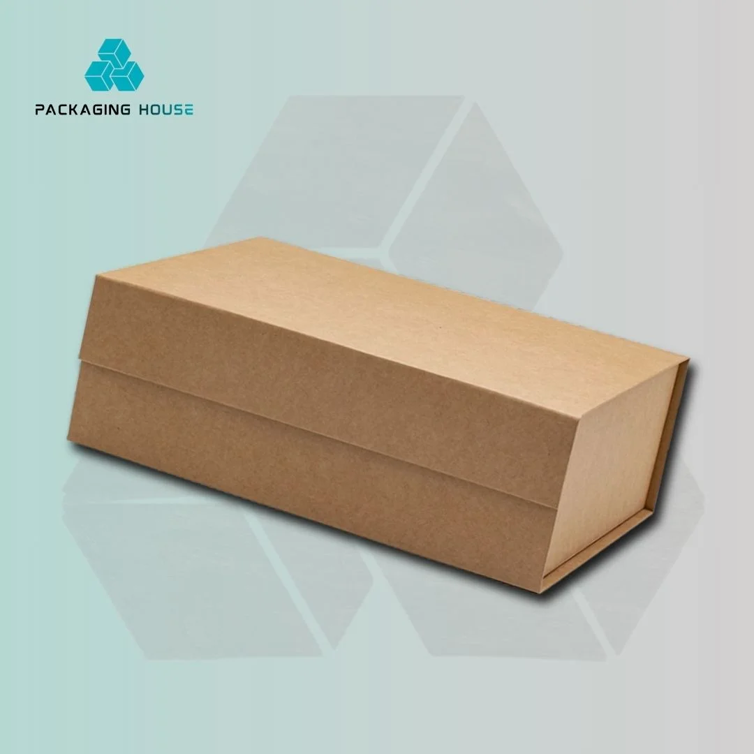 custom brown kraft boxes