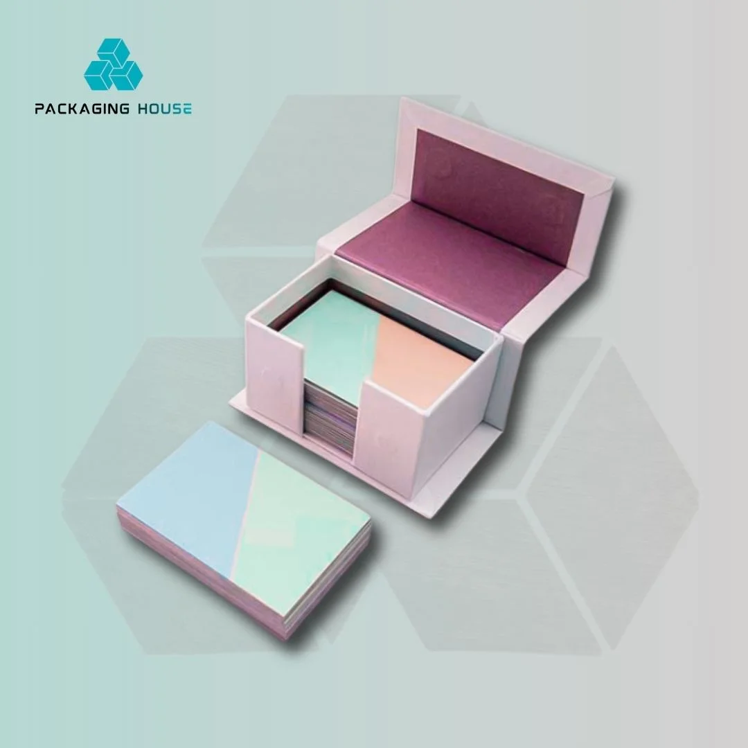 custom business card box 3d
