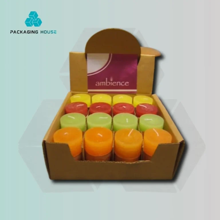 custom candle display boxes