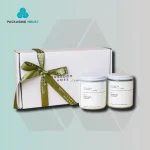 custom candle gift boxes
