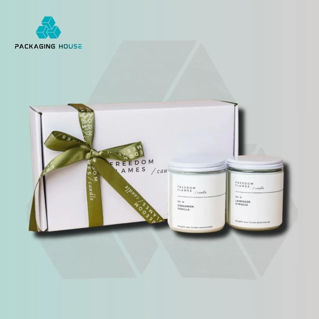 custom candle gift boxes