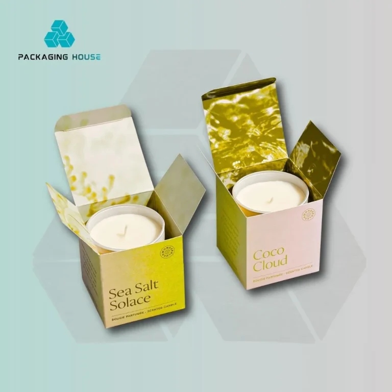 custom candle packaging boxes