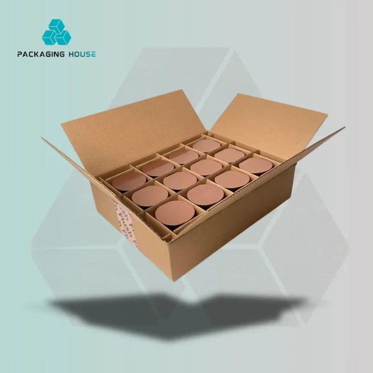 custom candle shipping boxes